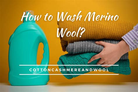 How To Wash Merino Wool 3 Easy Methods Benefits