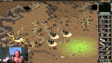 Command And Conquer Tiberian Sun Online Multiplayer Gameplay Cncnet