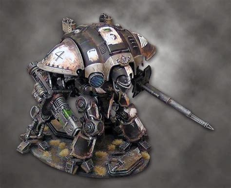 What S On Your Table Centuar Imperial Knight Conversion Faeit
