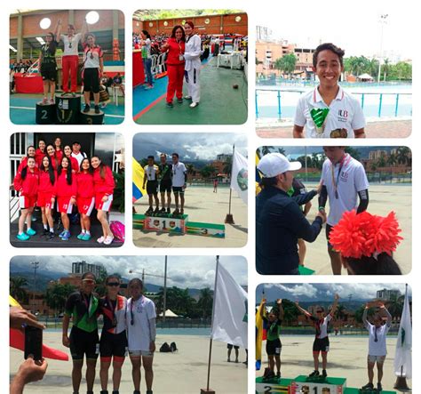 El colegio notre dame ganó el certamen en la rama femenina y masculina. Juegos Regionales Universitarios ASCUN 2018 | Universidad ...
