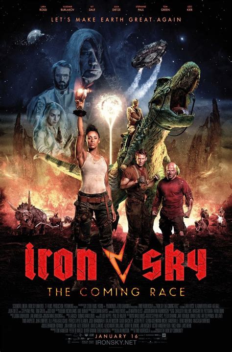 Iron Sky The Coming Race Film 2019 Moviemeter Nl