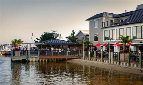 Proving Ground Waterfront Dining - Affinity Building Solutions