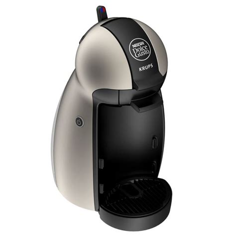 The machines are produced by hardware manufacturers arno from næver, krups and de'longhi. Krups NESCAFE Dolce Gusto Piccolo KP100940 Coffee Pod ...