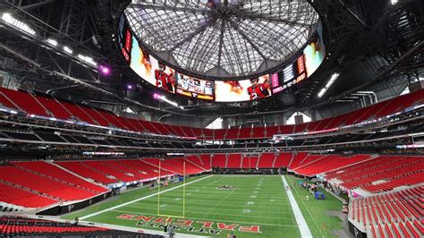Draft and $7 for a 20oz. What to know about the first few games inside Mercedes-Benz Stadium