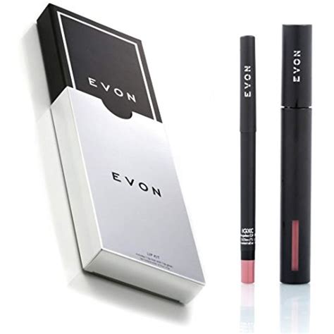 igxo cosmetics icon lip kit by evon lip kit lips paraben free products