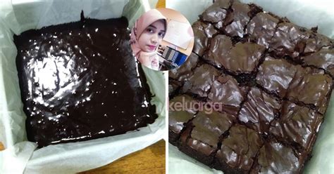 Kali ni saya kongsikan resepi fudgy brownies yang paling sedap dengan sukatan cawan yang mudah. Resepi Brownies Moist Sukatan Cawan / Resepi Brownies ...