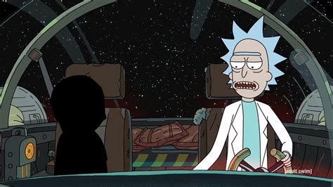 In Ricks Spaceship D 🛰 Rzoombackgrounds