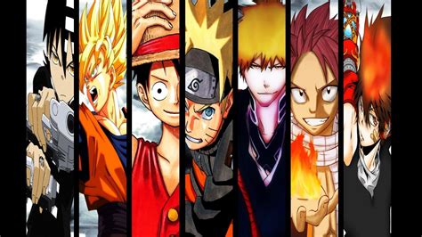 11 All Anime Heroes Wallpaper Hd Baka Wallpaper