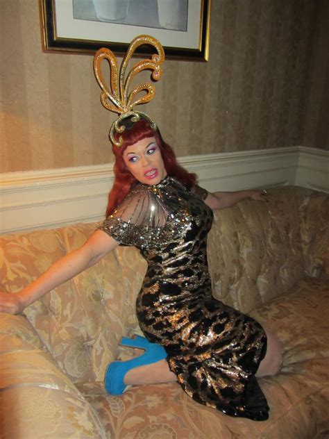 Lady Miss Kier From Deee Lite Groove Is In Her Heart A Photo