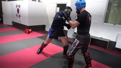 Sparring 5 Youtube