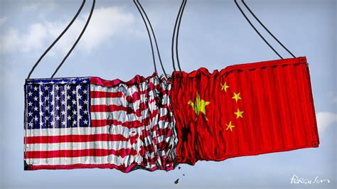 Negotiations are ongoing but have proven difficult. The USA - CHINA Confrontation - Kassandros