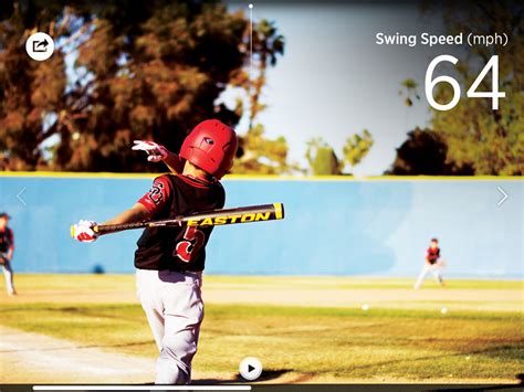 The blast baseball sensor is a highly accurate, advanced 3d motion capture system that records your swings and easily attaches to the end of any regulation bat with the blast bat attachment. iPad_Baseball - Urbasm