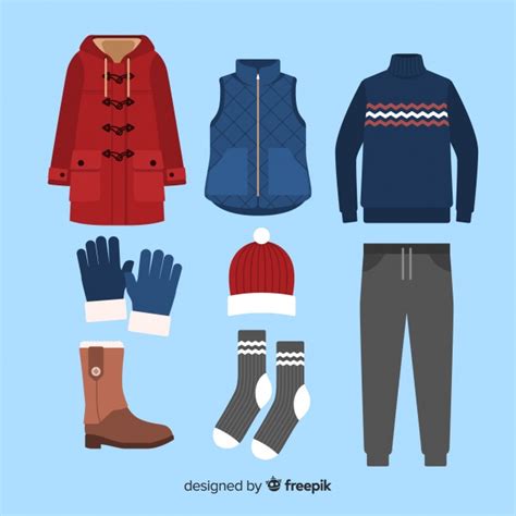 Encuentra ilustraciones de stock perfectas sobre ropa de invierno en getty images. Ropa De Invierno | Fotos y Vectores gratis