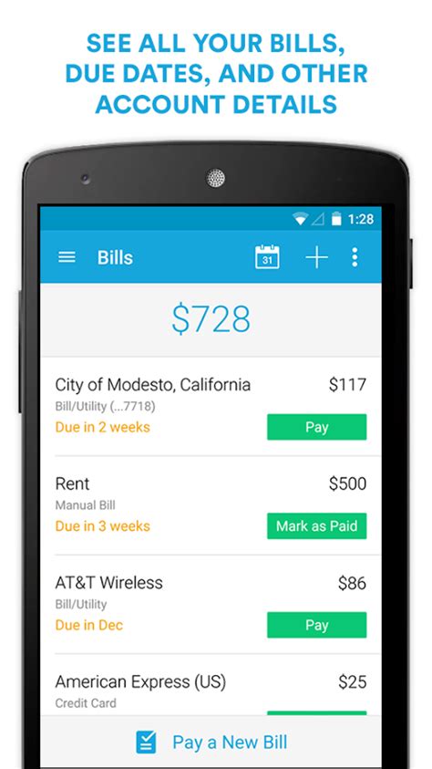Pocket agent, the state farm mobile app, is available for policyholders on both iphone and android. Never Miss a Bill Payment with the Award-Winning Mint ...