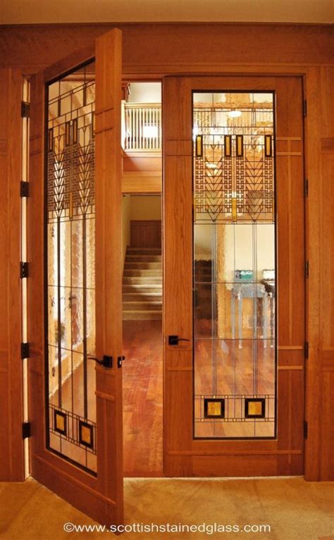 Frank Lloyd Wright Church Stained Glass Design Flatlasopa
