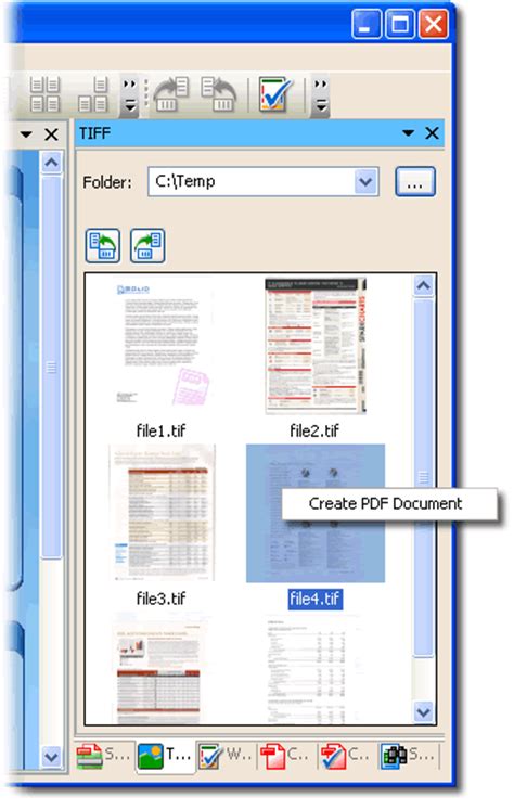 Tiff To Pdf Conversion Convert Tiff Files To Pdfa Scan To Pdf