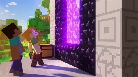 Minecraft Nether Update Trailer Youtube