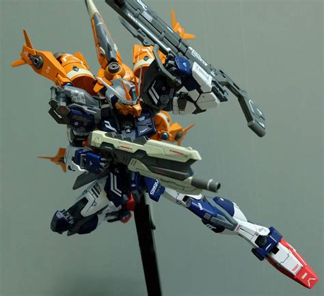 Custom Build Mg 1100 Variant Strike Gundam Moebius Zero