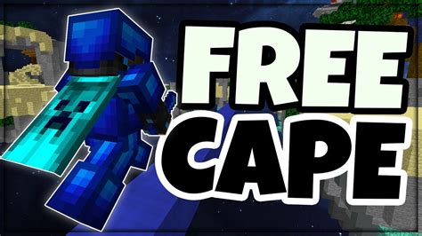 How To Get Cape In Cracked Minecraft Youtube