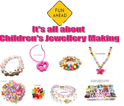 Jeweltailor Childrens Jewellery Making Ideas For The Holidays