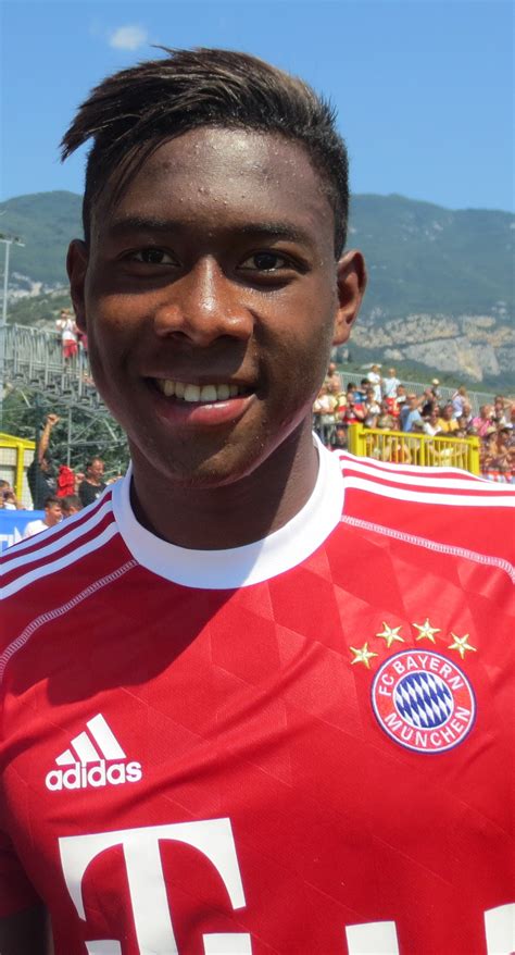 Join the discussion or compare with others! David Alaba