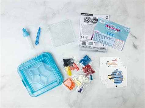 Target Art And Craft Kit April 2018 Review Hello Subscription