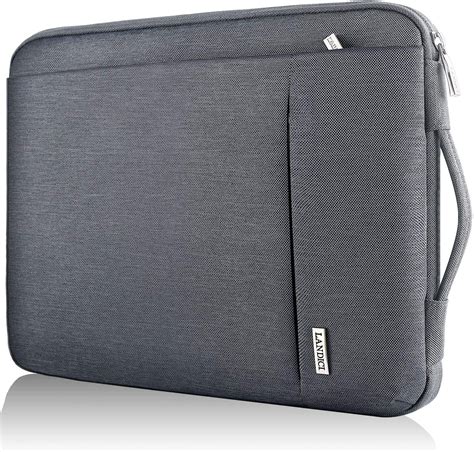 LANDICI Laptop Sleeve Case 11 11 6 12 Inch 360Protective Tablet Cover