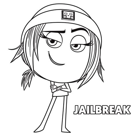 Roblox Jailbreak Coloring Pages Wallpapers Hd References