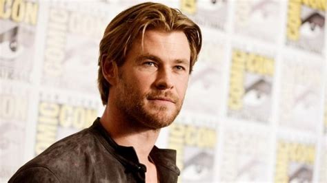 Chris Hemsworth Named Peoples Sexiest Man Alive Newsday