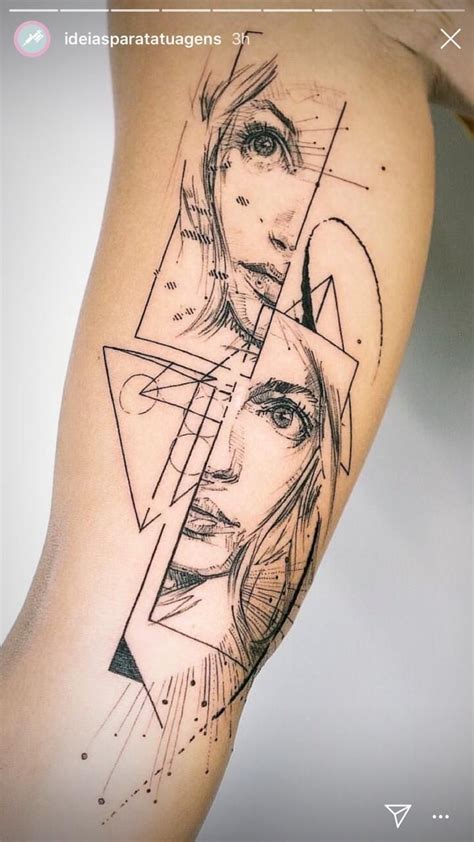 Pin By Elizabeth On Tattoos In 2020 Torso Tattoos Geometric Tattoo