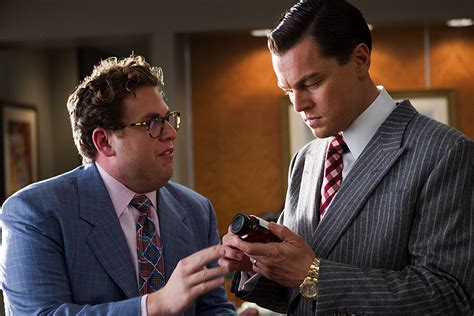 Movie Watch Leonardo Dicaprios Tag Heuer In The Wolf Of Wall Street