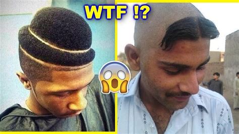 Funny Haircut Fails Compilations Try Not To Laugh Fail Compilation