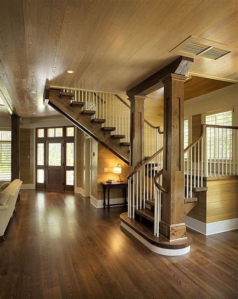 Craftsman Staircase Find More Amazing Designs On Zillow Digs