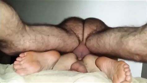 Hairy Daddy With Hairy Legs Breeds Babe From Below Gay XHamster
