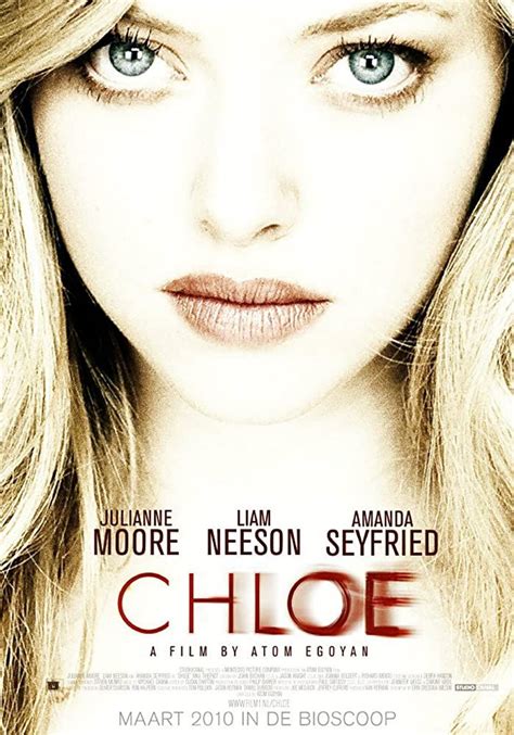 Chloe 2009 In 2020 Classic Movie Stars Liam Neeson