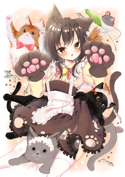 1100 Cute Anime Wallpapers