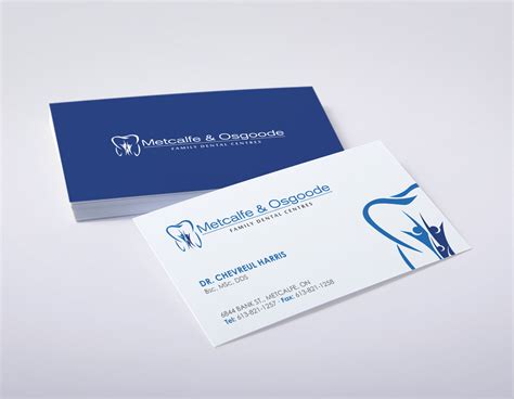 Dental Business Cards Business Card Tips