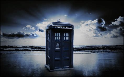 Tardis Doctor Who 1440x900 Wallpaper High Quality Wallpapershigh