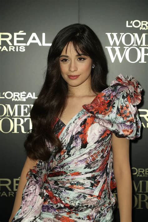 camila cabello at l oreal paris women of worth awards in new york 12 04 2019 hawtcelebs