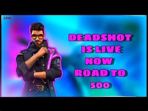 21,604,841 likes · 272,790 talking about this. Free Fire || Deadshot Gaming YT Live - YouTube