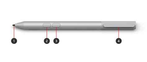De Surface Pen En Functies Identificeren Microsoft Ondersteuning