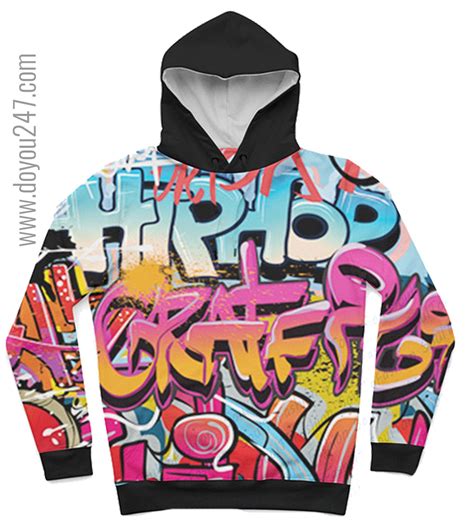 Graffiti Art Hoodie Hoodies Hipster Outfits Graffiti