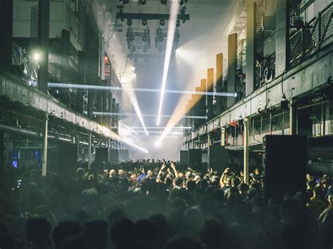 The Best Techno Clubs In London London Evening Standard