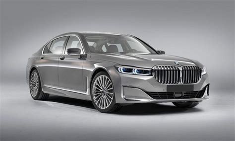 2022 Bmw 7 Series Release Date