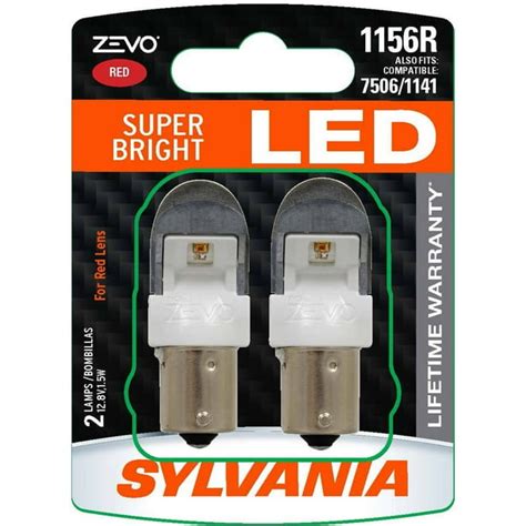 Sylvania 1156 Zevo Led Bulb