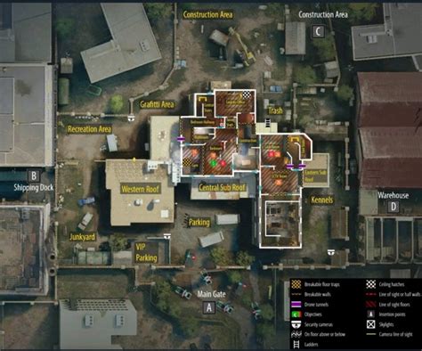 R6 Maps Cop Gaming Community