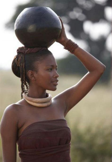 african woman carrying water googleda ara african people zulu