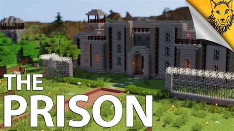 Minecraft Timelapse The Prison Villager Trading Hall Youtube