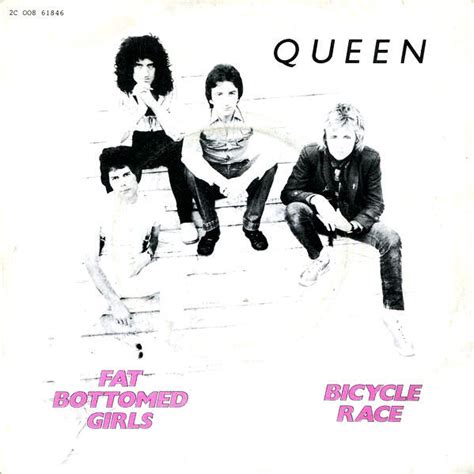 Queen Bicycle Race Fat Bottomed Girls Vinyl Discogs