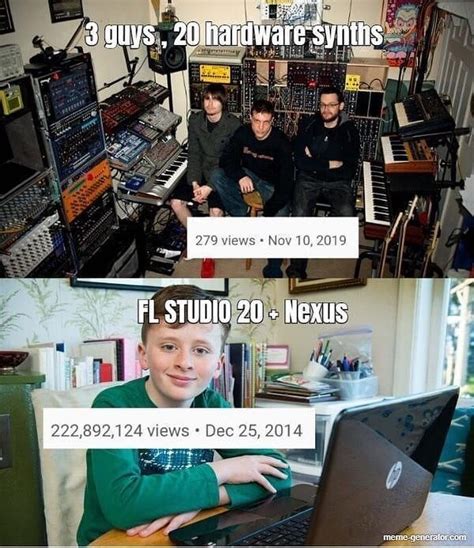 31 Music Producer Memes You Need To See 2021 Bvker